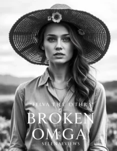 cover The Broken Omega Novel by Selena Reviews