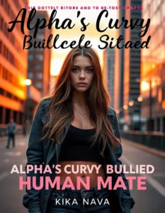 cover Alpha’s Curvy Bullied Human Mate Novel by Kika Nava Reviews