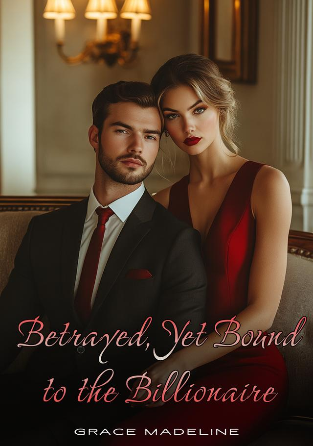 Betrayed Yet Bound To The Billionaire Novel by Grace Madeline