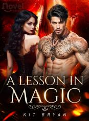 A Lesson in Magic Novel by Kit Bryan Reviews