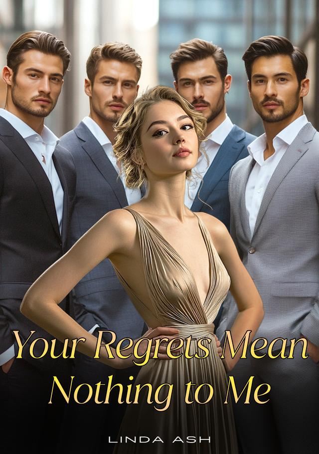 Your Regrets Mean Nothing To Me Novel by Linda Ash Reviews