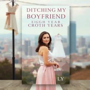 Cover Ditching My Boyfriend of Eight Years Novel By Ly