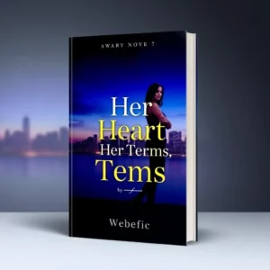 cover Her Heart Her Terms Novel By Webfic Reviews