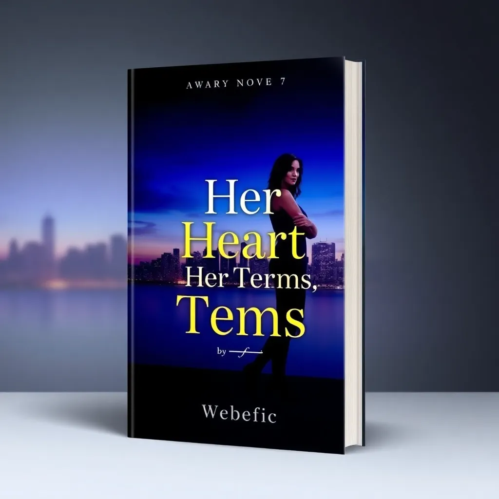 cover Her Heart Her Terms Novel By Webfic Reviews