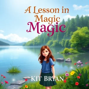 cover A Lesson in Magic Novel by Kit Bryan Reviews