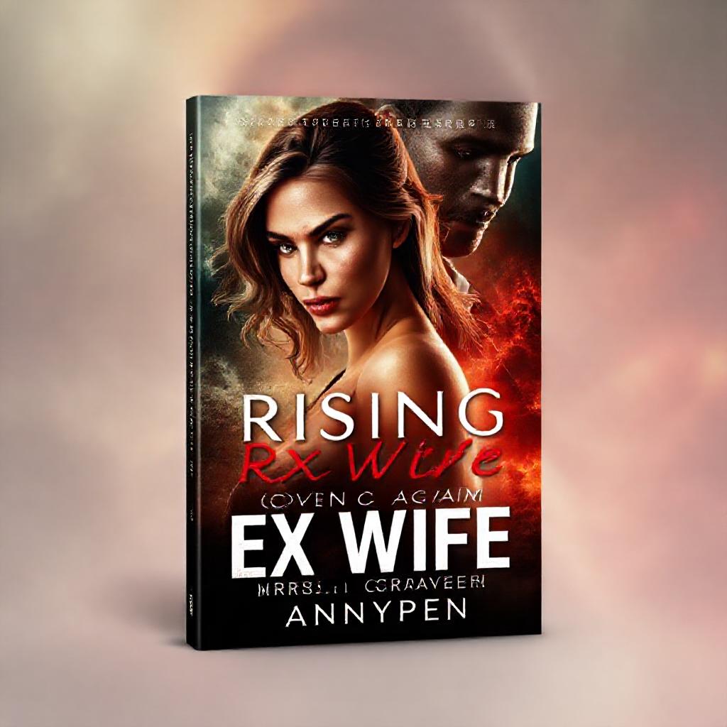 cover Rising Ex Wife: Love Me Again Mrs Graves Novel by Annypen Reviews