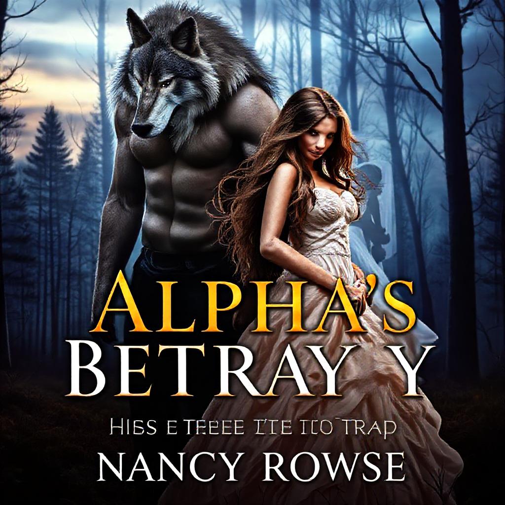 cover Alpha’s Betrayal: His True Mate’s Trap Novel by Nancy Rowse Reviews