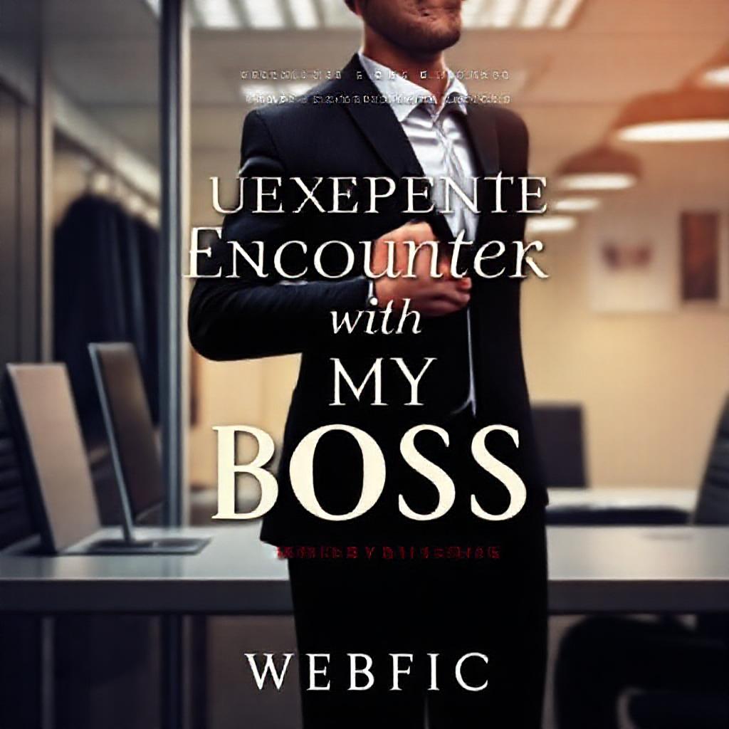 cover Unexpected Encounter With My Boss Novel By Webfic Reviews