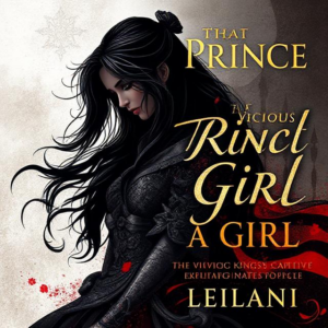 cover That Prince Is A Girl: The Vicious King's Captive Slave Mate. Novel By Kiss Leilani Reviews