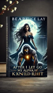 cover After I Let Go My Alpha He Knelt in Regret Novel by Beatrice Lay Reviews