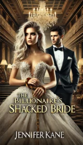 cover The Billionaire’s Shackled Bride Novel by Jennifer Kane Reviews