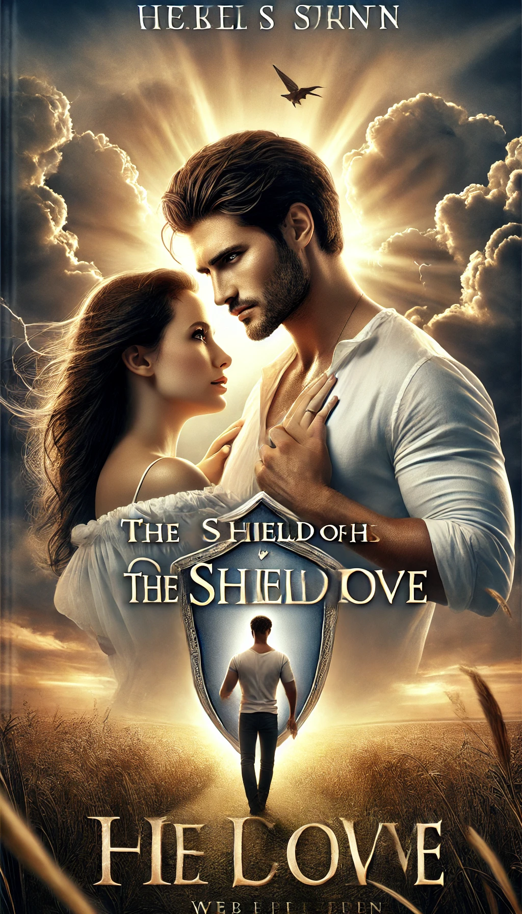 cover The Shield of His Love Novel By Webfic Reviews