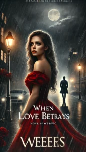 cover When Love Betrays Novel By Webfic Reviews