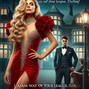 cover Rejected No More: I Am Way Out Of Your League, Darling! Novel By Kennan Parish Reviews