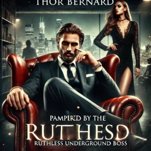 cover Pampered By The Ruthless Underground Boss Novel By Thor Bernard Reviews