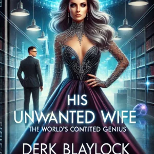 cover His Unwanted Wife, The World's Coveted Genius Novel By Derk Blaylock Reviews