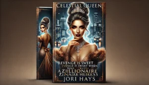 cover Celestial Queen: Revenge Is Sweet When You're A Zillionaire Heiress Novel By Jori Hays Reviews