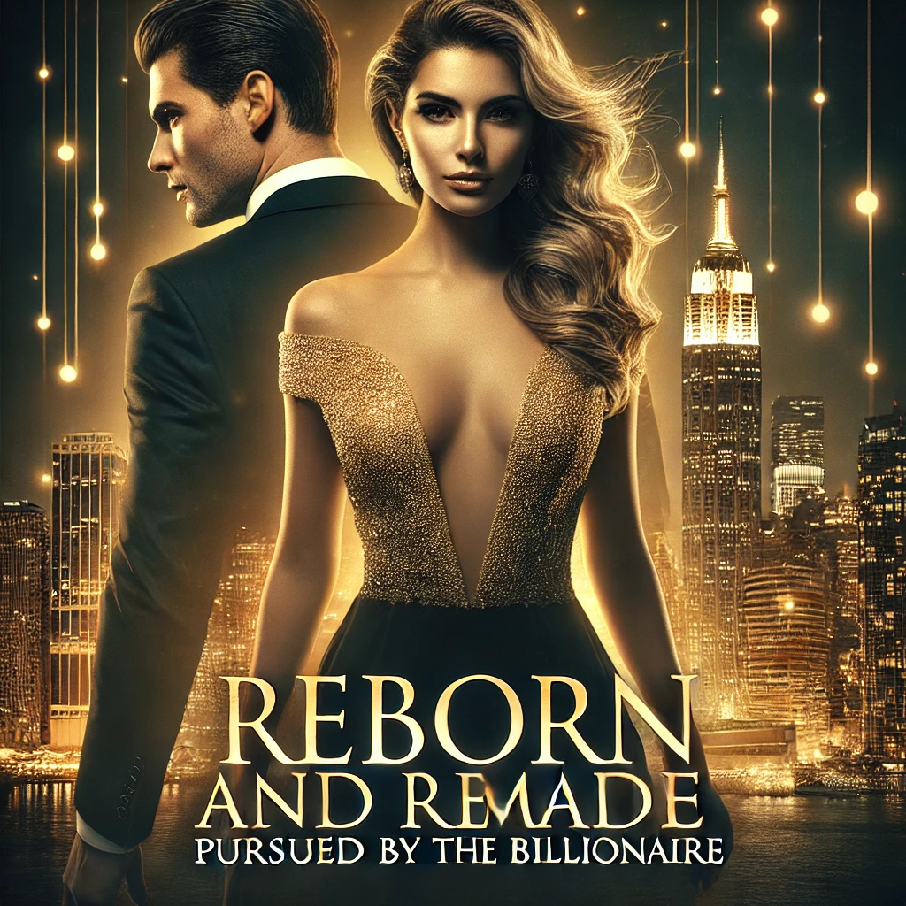 cover Reborn And Remade: Pursued By The Billionaire Novel By Cancan Reviews