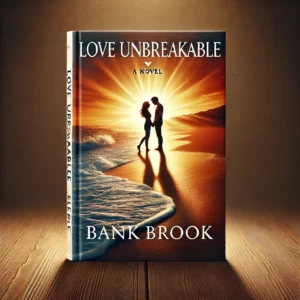 cover Love Unbreakable Novel By Bank Brook Reviews