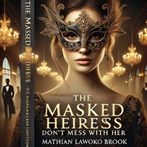 cover The Masked Heiress: Don't Mess With Her Novel By Mathian Lawoko Reviews