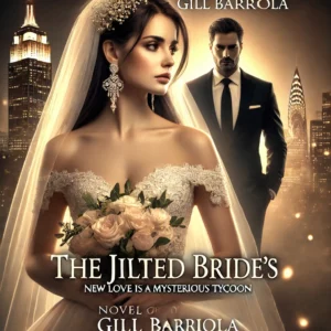 cover The Jilted Bride's New Love Is A Mysterious Tycoon Novel By Gill Barriola Reviews