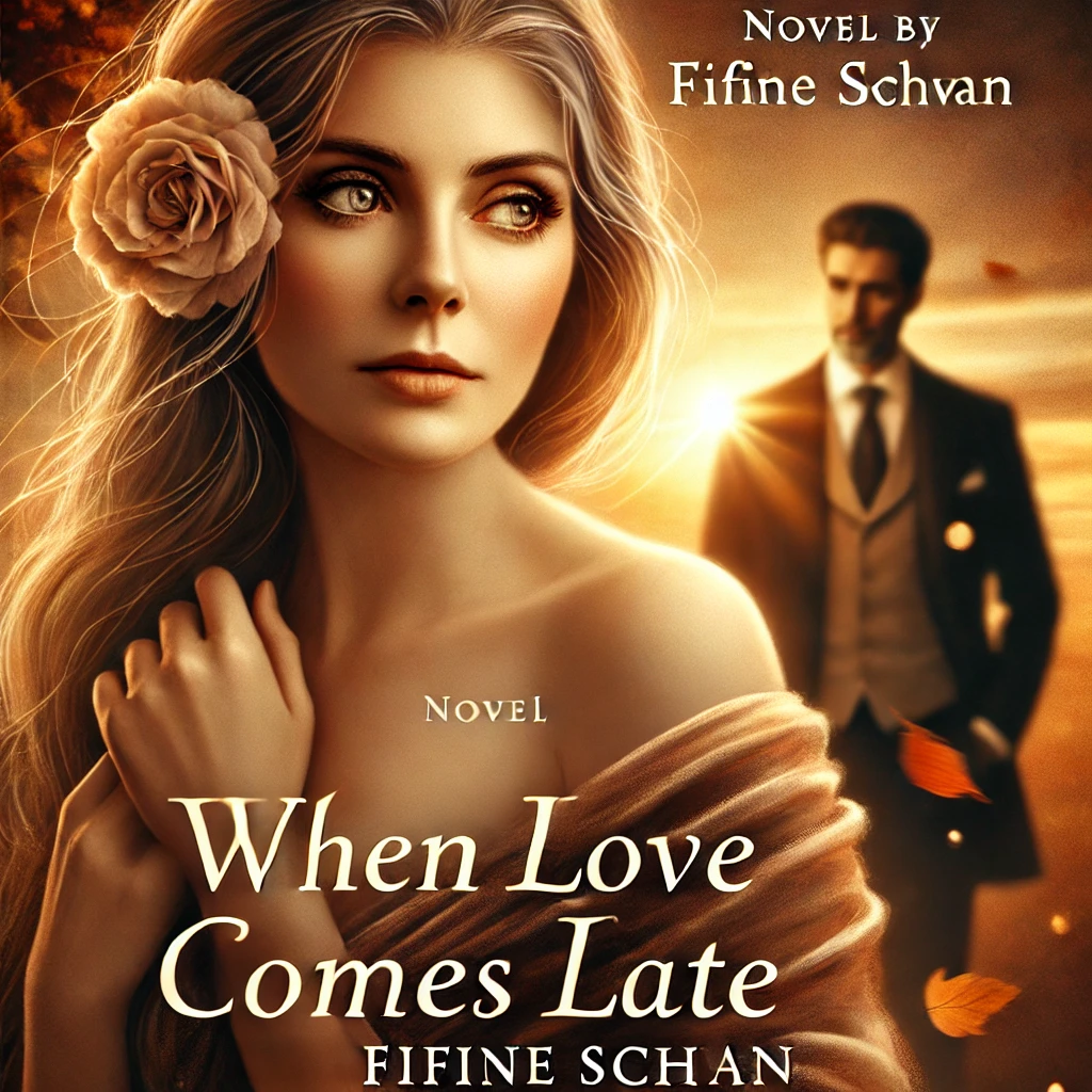 cover When Love Comes Late Novel By Fifine Schwan Reviews