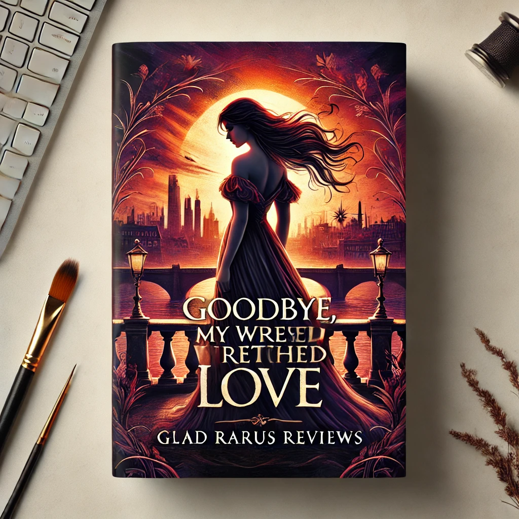 c0ver Goodbye, My Wretched Love Novel By Glad Rarus Reviews