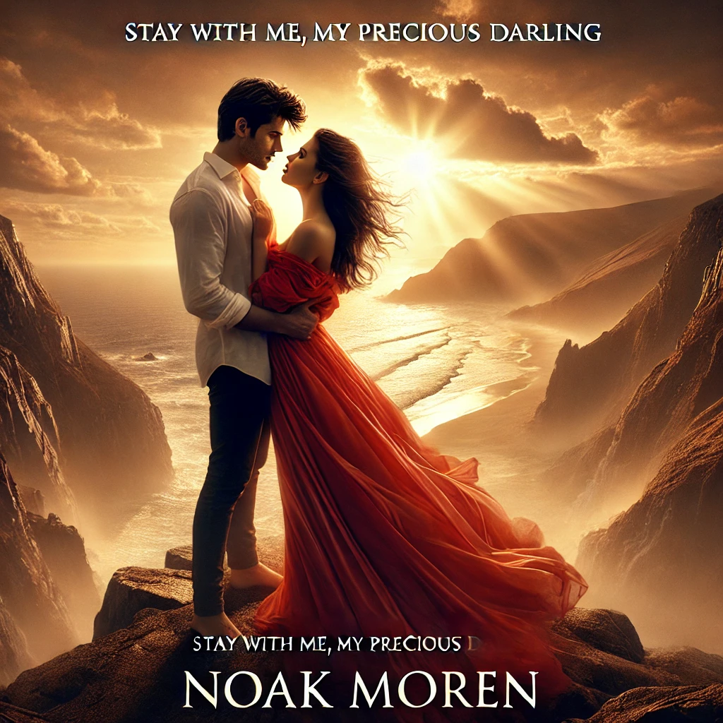 cover Love On The Edge: Stay With Me, My Precious Darling novel By Noak Moren Reviews