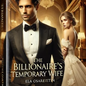 cover The Billionaire's Temporary Wife Novel By Ela Osaretin Reviews