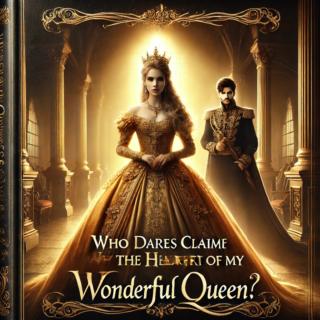 cover Who Dares Claim The Heart Of My Wonderful Queen? Novel By Aftermath Reviews