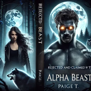 cover Rejected and claimed by the alpha beast Novel By Paige T Reviews