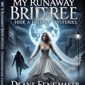 cover My Runaway Bride Hid A Million Mysteries Novel By Deane Fenstermaker Reviews