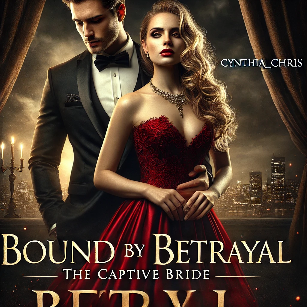 cover Bound by Betrayal (The Mafia Captive Bride) Novel By Cynthia_chris Reviews