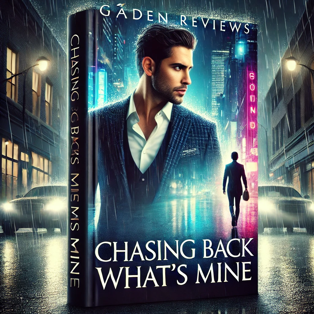 cover Chasing Back What's Mine Novel By G~Aden Reviews