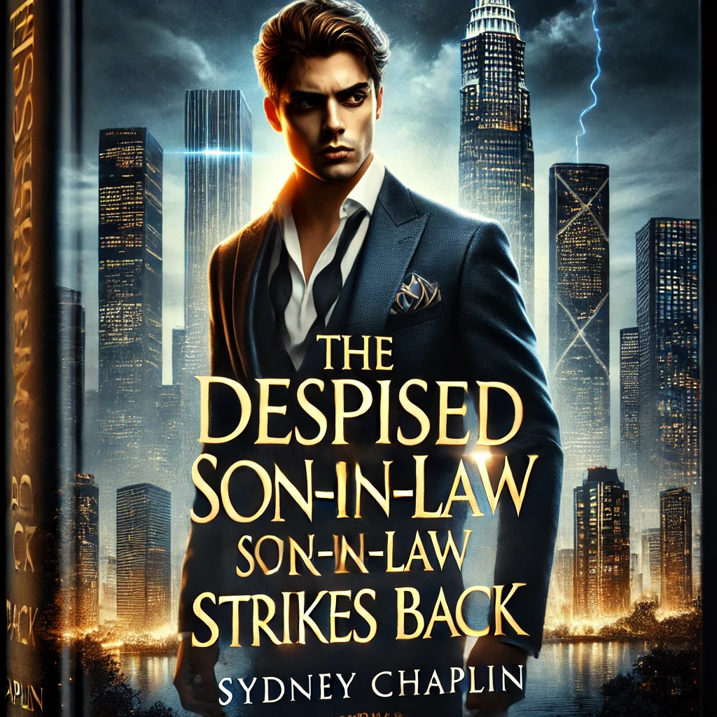 cover The Despised Son-in-law Strikes Back Novel By Sydney Chaplin Reviews