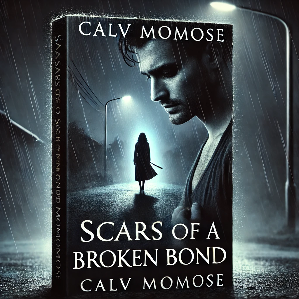 cover Scars Of A Broken Bond Novel By Calv Momose Reviews