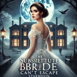 cover The Substitute Bride Can't Escape Novel By STARMOON Reviews