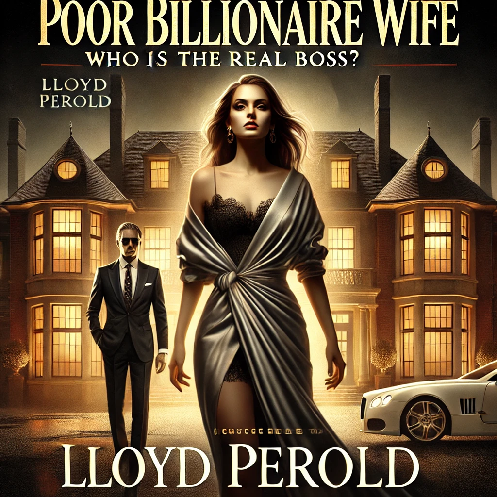 cover Poor Billionaire Wife: Who Is The Real Boss? Novel By Lloyd Perold Reviews