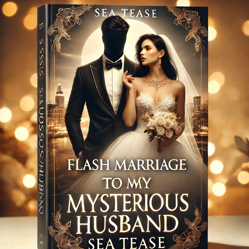 cover Flash Marriage To My Mysterious Husband Novel By Sea Tease Reviews