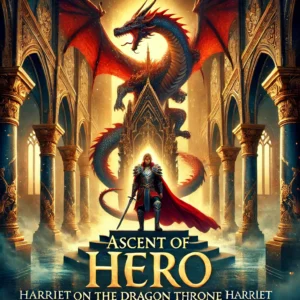 cover Ascent of Hero on the Dragon Throne Novel By Harriet Reviews