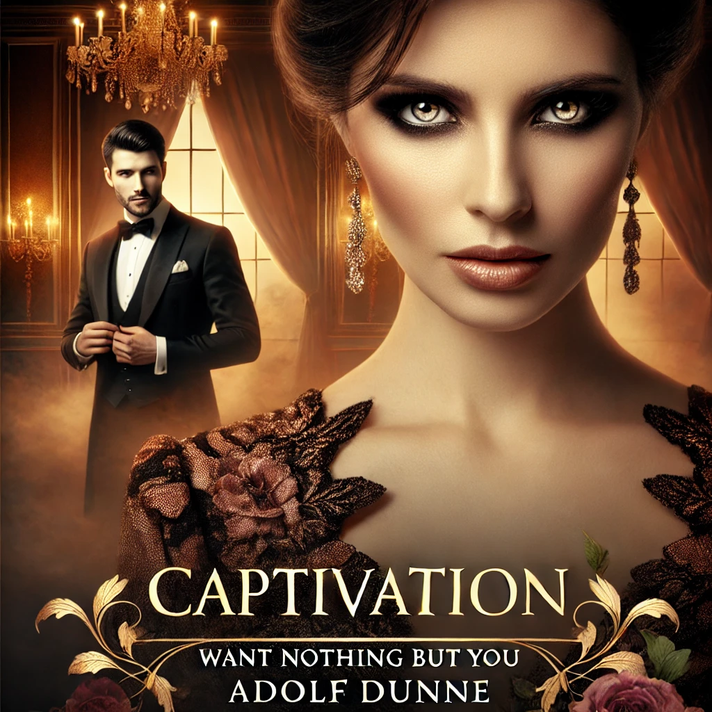 cover Captivation: Want Nothing But You Novel By Adolf Dunne Reviews