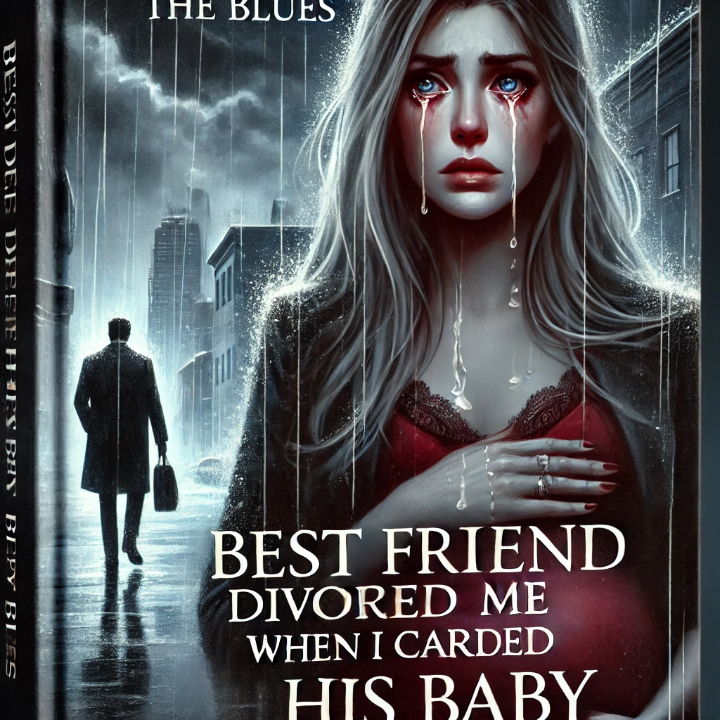 cover Best Friend Divorced Me When I Carried His Baby Novel By TheBlues Reviews