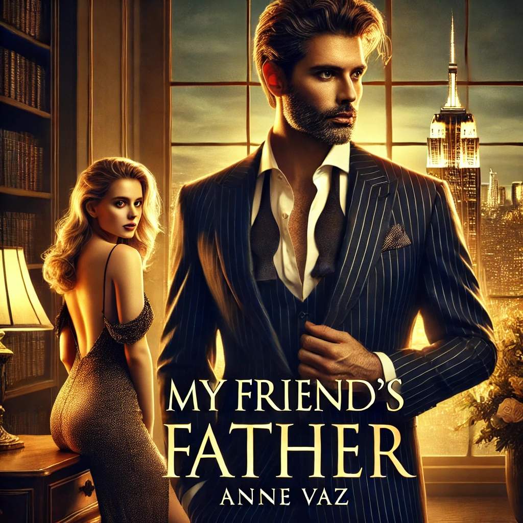 cover My Friend's Father Novel By Anne Vaz Reviews