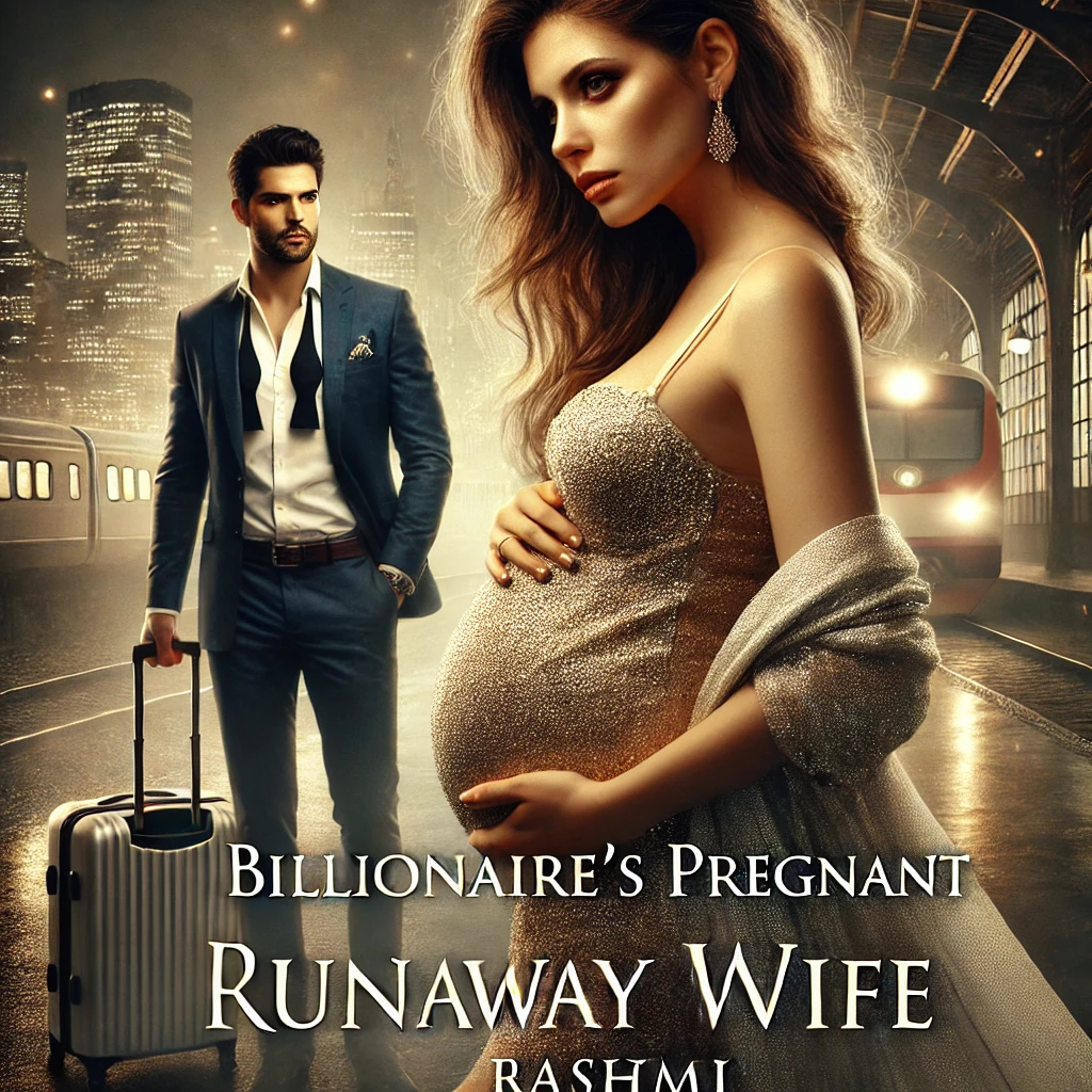 cover Billionaire's Pregnant Runaway Wife Novel By Rashmi Reviews