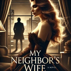 cover My Neighbor's Wife Novel By E_STEVANIA Reviews