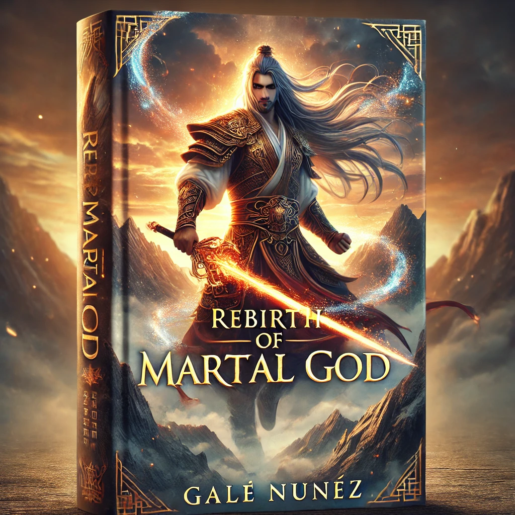 cover Rebirth of Martial God Novel By GALE NUNEZ Reviews