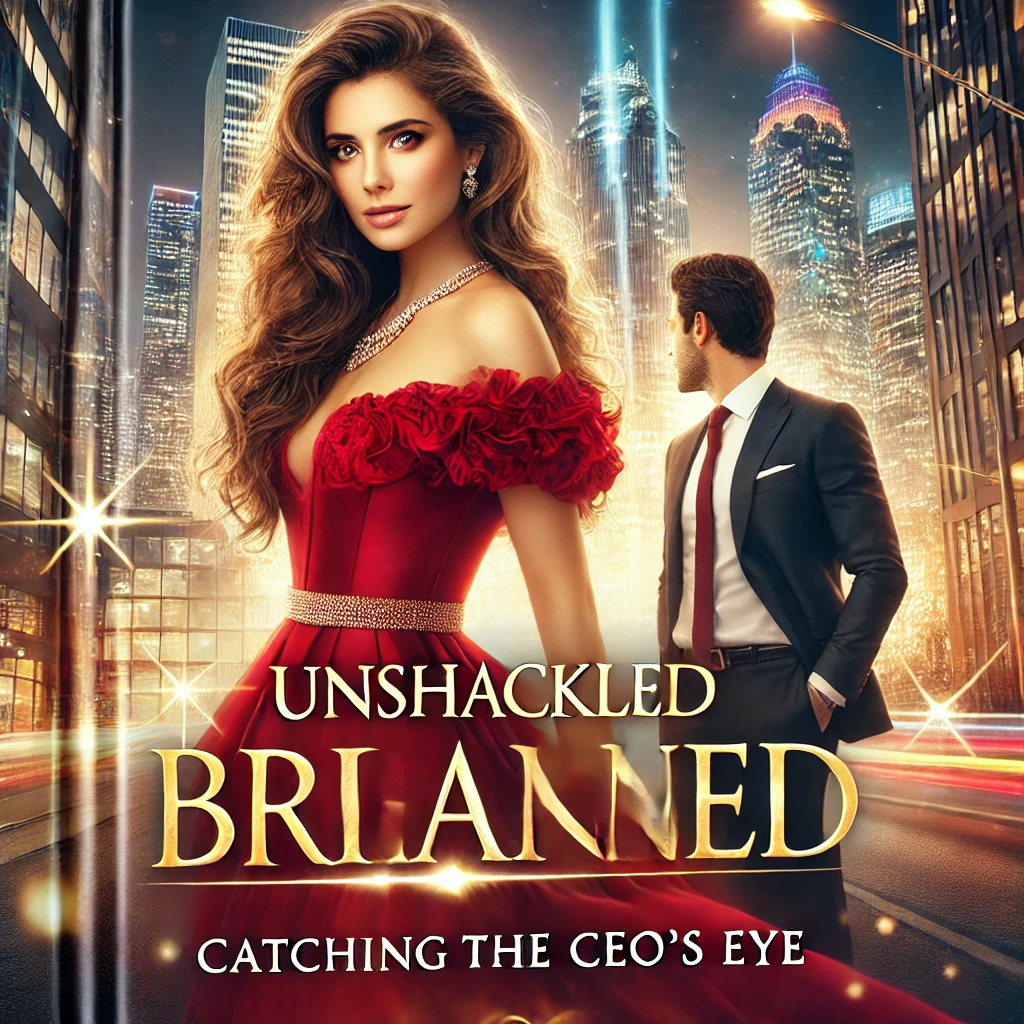 cover Unshackled Brilliance: Catching The CEO's Eye Novel By Teresa Reviews