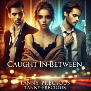 cover Caught In-between Novel By Tanny-precious Reviews