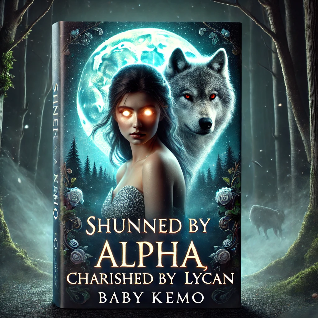 cover Shunned By An Alpha, Cherished By A Lycan Novel By Baby Kemo Reviews