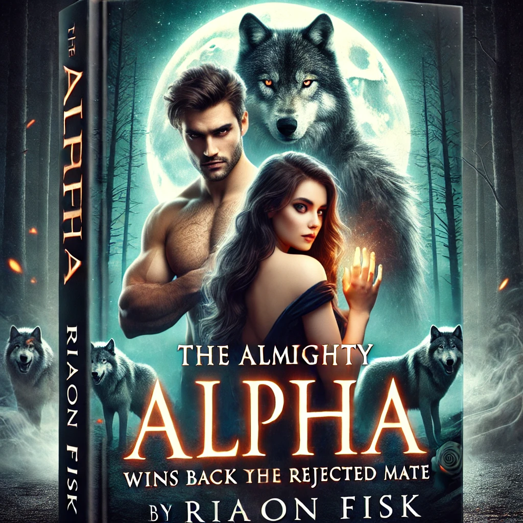 cover The Almighty Alpha Wins Back His Rejected Mate Novel By Rianon Fisk Reviews